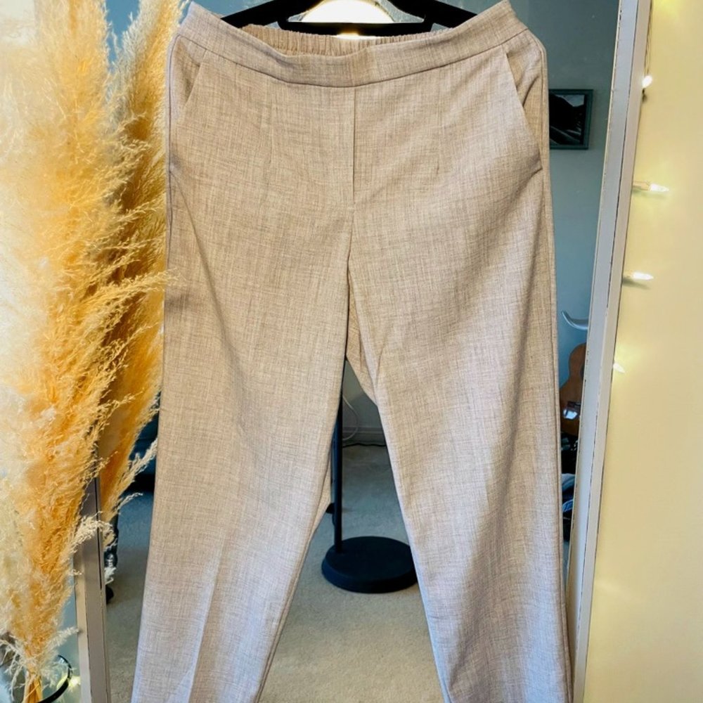 Summer office pants